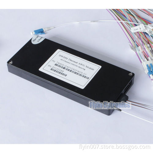 Flyin Thermal AWG Module 100GHz (DWDM Mux Demux)